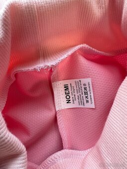 Jarné Softshellove nohavice 104 a 110 - 5