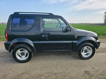 Suzuki Jimny 1.3 60kW 4x4 2002 - 5