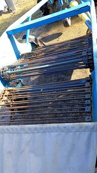 Vyorávač brambor TEK, pěkný stav, 2 kusý do výběru - 5