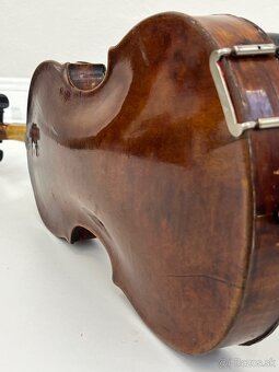 Velmi staré taliánske majstrovské husle - 5