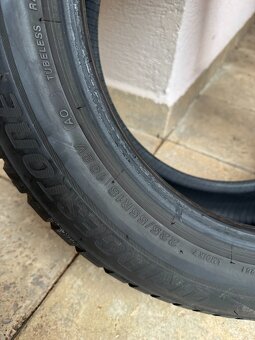 Bridgestone Blizzak LM001  225/55 R18 1ks zimne - 5