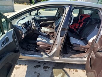 Opel Meriva B - 5