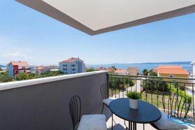 Trogir, Čiovo – zariadený apartmán s výhľadom na more - 5