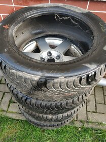 Zimné pneumatiky 205/55 R16 Pirelli - 5