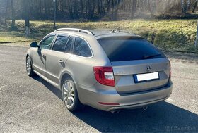 Škoda Superb 2.0 TDI 103kw 2014 - 5