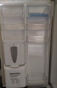 Predám kombinovanú chladničku s mrazničkou LG - 5