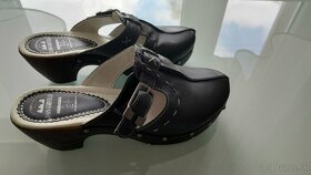 Čierne nasúvacie topánky - 5