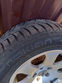 Kolesá 195/65 R15 - 5