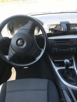 Predám BMW rad1 - 5