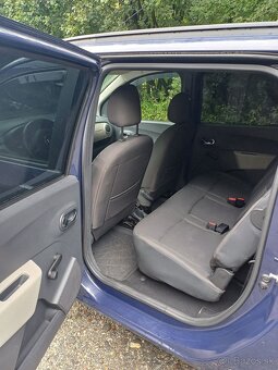 Dacia Lodgy Artica 1.6 benzín/LPG , 60,50KW , 7miestne - 5