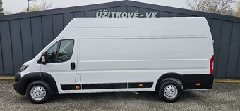 Peugeot Boxer 2.2 HDI 160K L4H3 Maxi 3.5t Led 10/2021 SR - 5