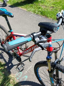 Junior horský bicykel 26" - 5