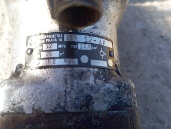 Hydromotor AM 12 k - 5