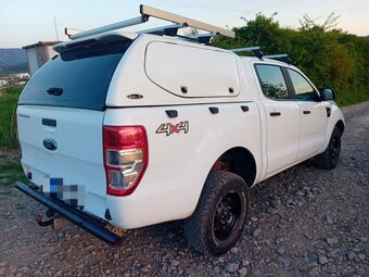 Predám Ford Ranger 2,2 tdci 2018 DPH 321 tis. km - 5