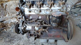 Motor pre GAZ 69 - 5