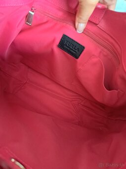 Furla pink Alisa - 5