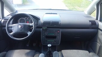 Seat Alhambra 4x4 -2010 - 5