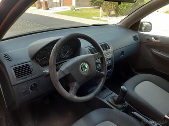 Škoda Fabia 6Y 1.2 12V HATCHBACK 5-dverová - 5