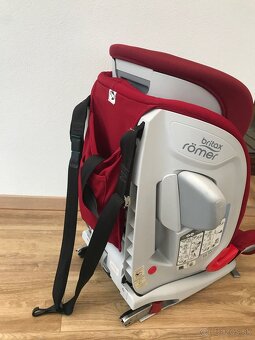 Detská autosedačka BRITAX RÖMER Advansafix III SICT - 5