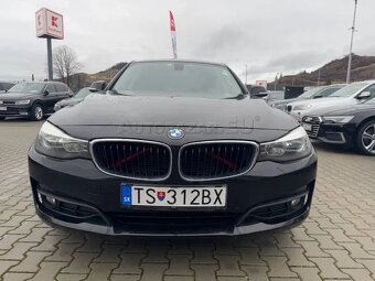 BMW Rad 3 320d AKONTACIA OD 0% - 5