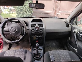 Renault Megane Grandtour 1.5 - 5
