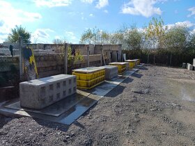 Formy na betón, forma na betónové kocky, Forma na beton - 5