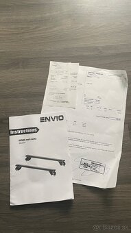 Priečniky ENVIO EN 120W - 5