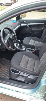 Skoda Octavia 2 - 5