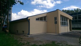 PRENÁJOM: kancelária, služby 28 m2, Námestie slobody - 5