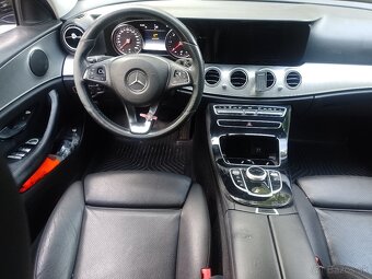 Predám Mercedes E200 model w213 ročník 2017 - 5