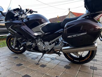 Predam Yamahu FJR 1300 A - 5
