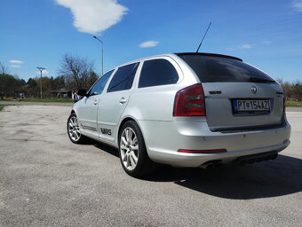 Predám Škoda octavia 2 RS - 5