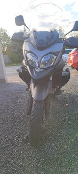 Suzuki DL 650 V strom 2015 - 5