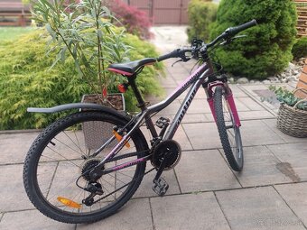Detský bicykel 24 - 5