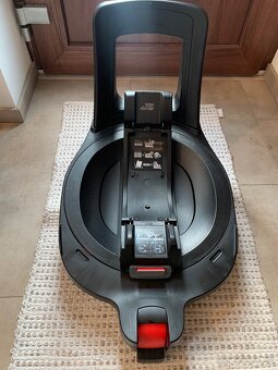 Vajíčko / Autosedačka / Podstavec Britax Römer (Baby Safe) - 5