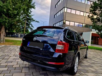 Škoda Octavia Combi 1.6 TDI 110k Business R.V.2016. - 5