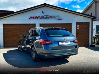 Škoda Superb Combi Laurin Klement 2017 2.0 TDI 140kW 4x4 DSG - 5