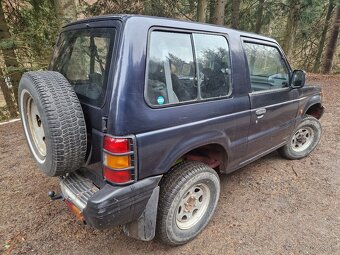 Mitsibishi Pajero - 5