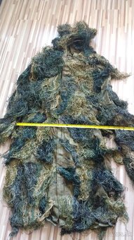 Ghillie oblek - 5