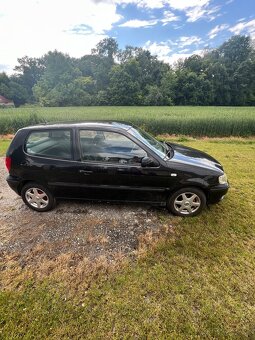 Volkswagen polo 1.4 benzín 44kw - 5