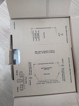 Detektor pohybu Optex HX-80NRAM - 5