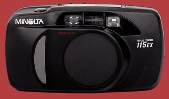 Minolta Riva Zoom 115 EX - 5
