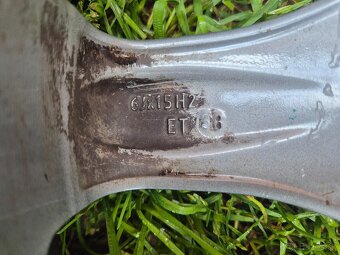 185/65 R15 4x108 letné - 5