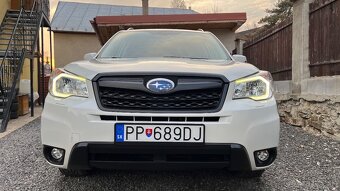 Subaru Forester 2.0 benzín - 5