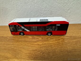 Vzácny model vodíkového autobusu Bratislava Hydrogen 1:87 – - 5