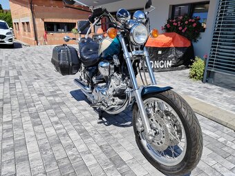 Yamaha xv 1100 Virago r.v.1996,top - 5