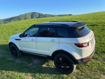 Land Rover Range Rover Evoque 4x4 - 5