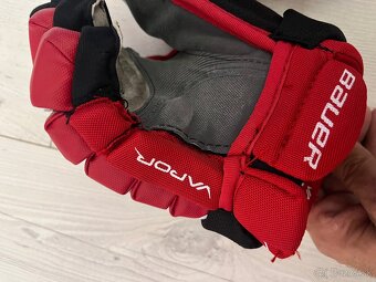 BAUER VAPOR X 800 VEĽKOSŤ 10 super stav - 5