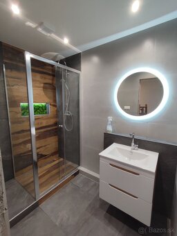 Prenájom Zelená stráň s výhladom - 2 izb.byt + 2 park.miesta - 5
