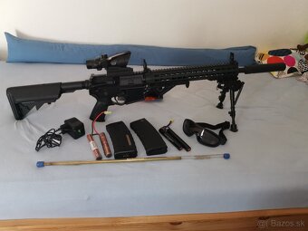 Cyma M4 Keymod 13",celokov(CM.068C) - 5